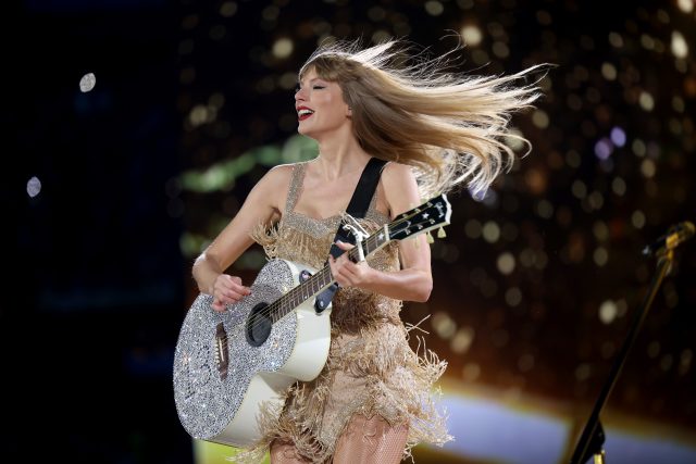 Every Single Outfit Taylor Swift Has Worn On The Eras Tour (So Far)