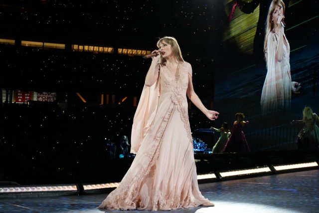 Every Single Outfit Taylor Swift Has Worn On The Eras Tour (So Far)