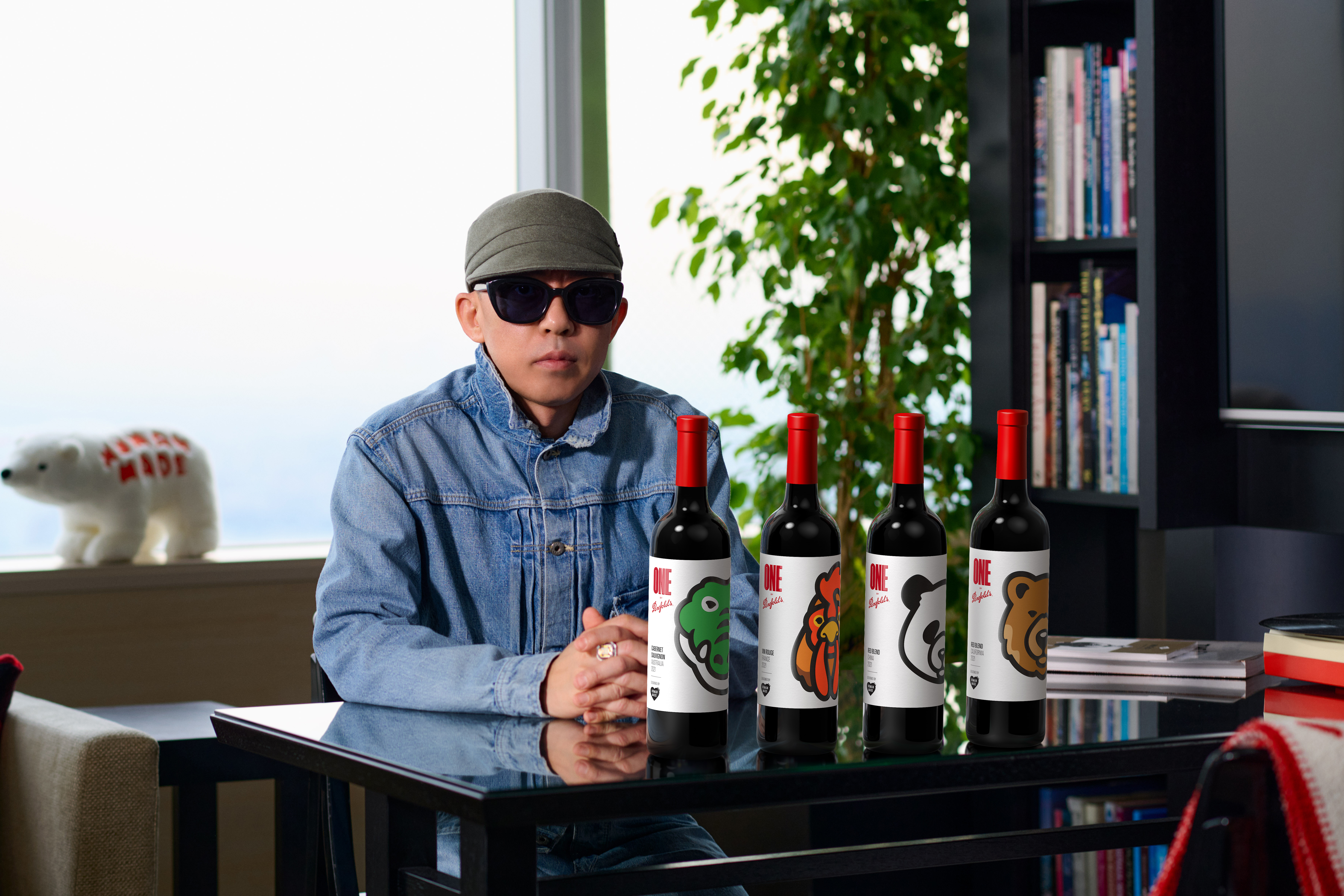 NIGO 被任命為葡萄酒品牌Penfolds 的首位創意合夥人！為「One by