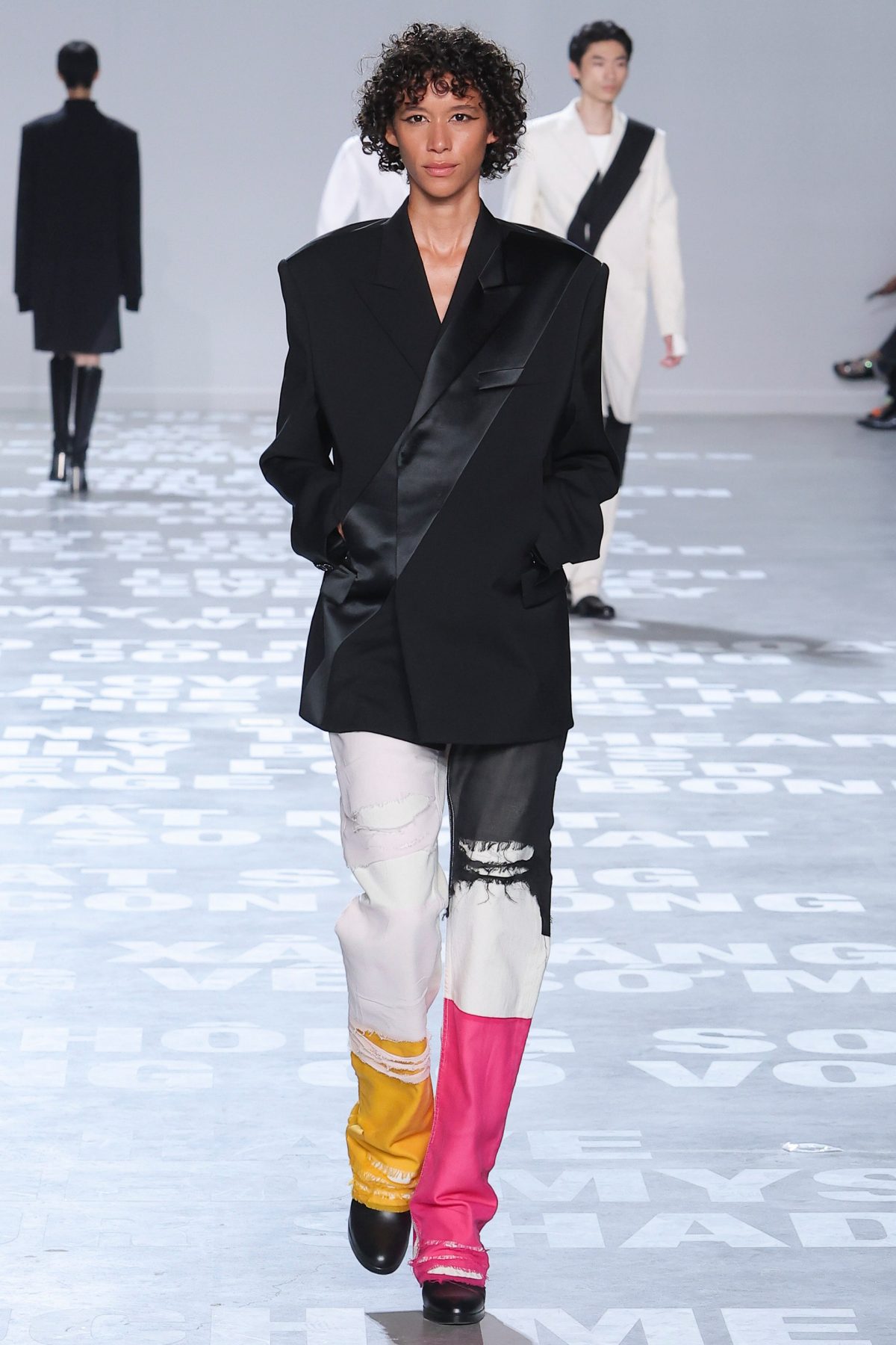 Helmut Lang Spring 2024 Ready-to-Wear Collection