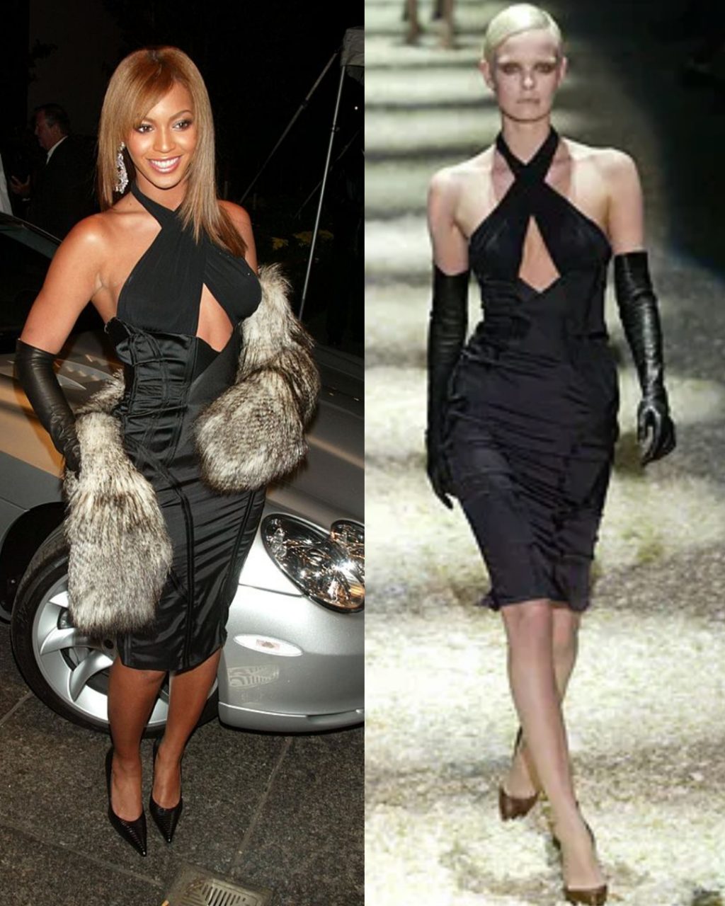 Great Outfits in Fashion History: Eve in Tom Ford-Era Gucci