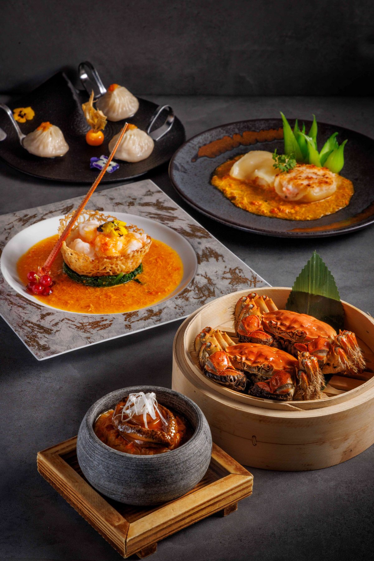 New Restaurants, Hong Kong Hairy Crab Menus And More - October 2023