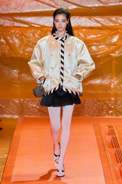 Nicolas Ghesquière Goes Back to the Future for Louis Vuitton