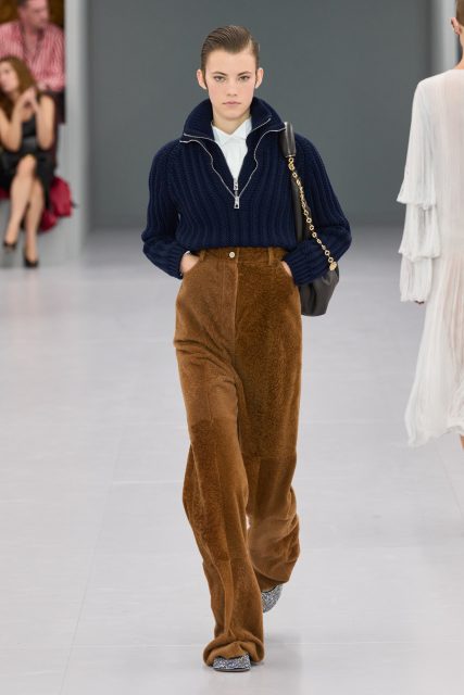 Jonathan Anderson Reimagines The Everyday Wardrobe For Loewe Spring/Summer 2024