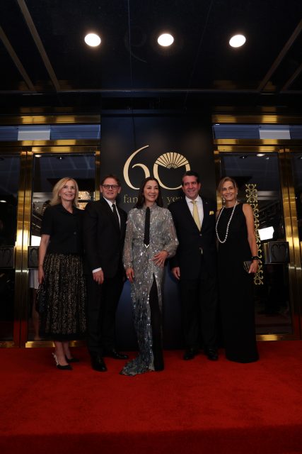 A Look Back At Mandarin Oriental Hong Kong’s FANtastic 60 Celebration With Vogue