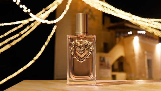 以香調訴說愛情故事：Dolce&Gabbana Beauty全新Devotion Eau De Parfum以明亮香氣帶大家感受愛情與熱情