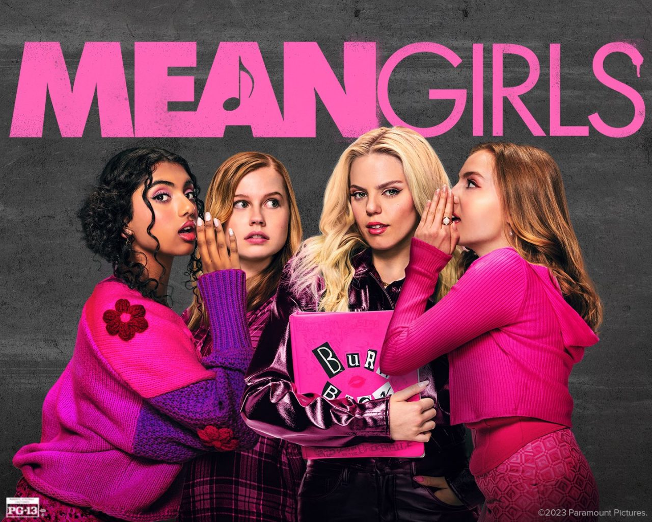 時隔20年的全新版本！《Mean Girls》音樂電影將在明年一月上映 Olivia Rodrigo演唱主題曲 Vogue Hong Kong