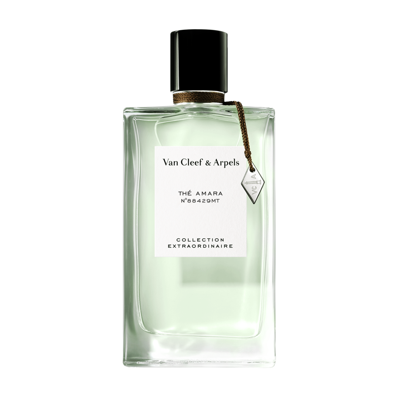 香水界中的「頂級珠寶」： Van Cleef & Arpels全新茶香香水Thé Amara