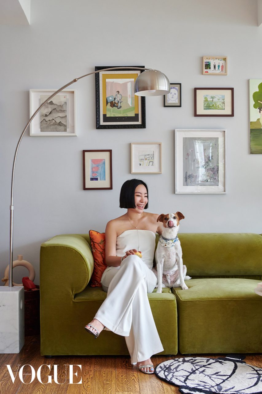 Inside The Hong Kong Home Of Award-Winning Creative Director Ruth Chao von Gehren