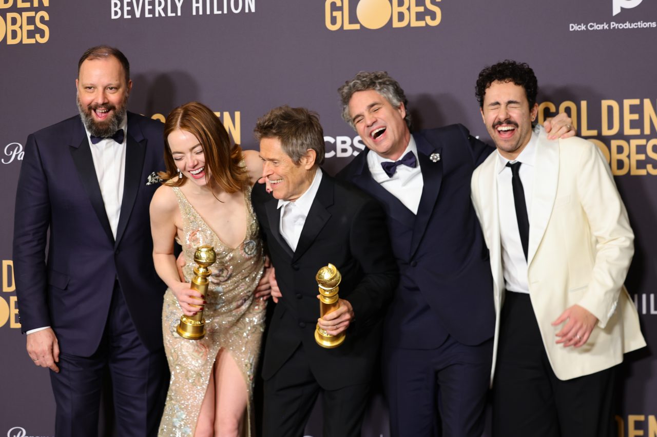 Golden Globes 2024: Best Dressed And Full Winners List