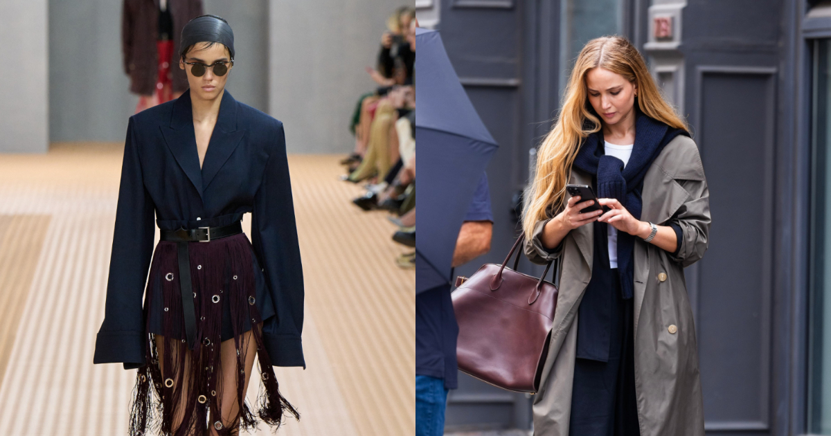 Lyst 第四季排行出爐：Prada 再登榜首成為最熱門品牌！The Row 這款手袋是當今最熱門的時尚單品⋯⋯？ Vogue Hong Kong