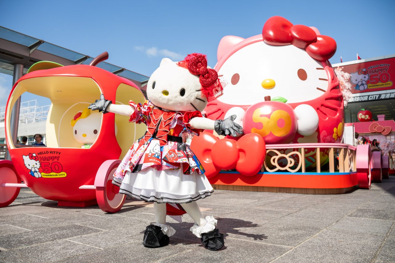 Fifty Years On, Miss Yuko Yamaguchi On The Hello Kitty Legacy