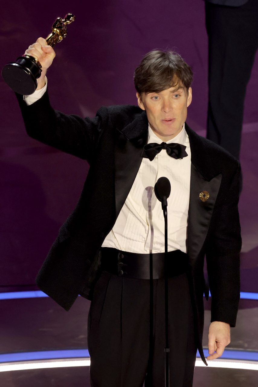 Sauvereign’s Bertrand Mak On Designing Cillian Murphy’s Oscars Brooch