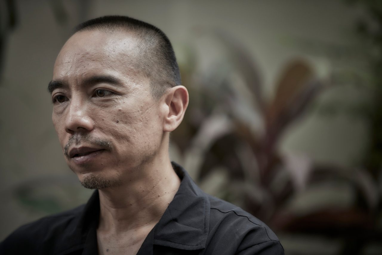 Apichatpong Weerasethakul On 