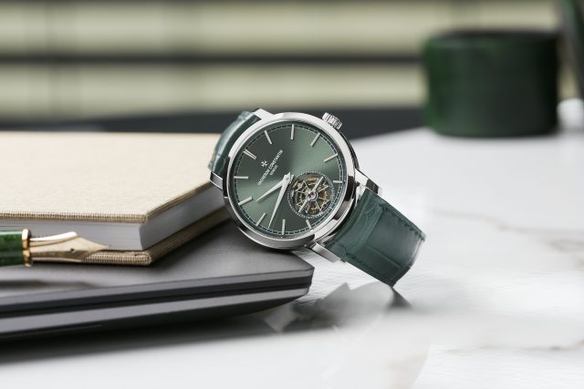 以時間作為磨練 歷史悠久的高級鐘錶品牌Vacheron Constantin 持續創造卓越之作