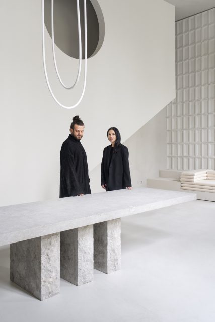 Elisa Ossino And Henry Timi On Their V-ZUG Collaboration