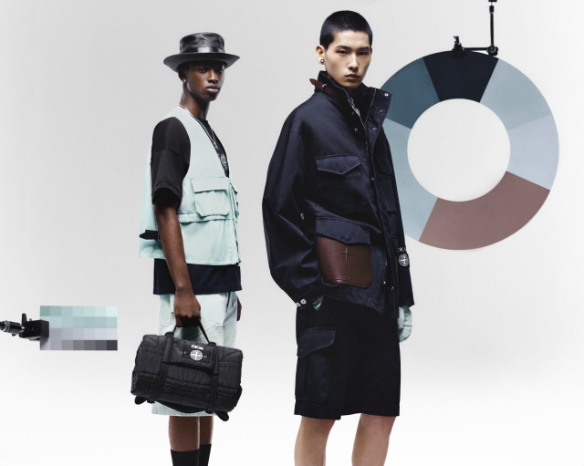 Dior聯乘Stone Island推出全新系列 重新定義高級時裝