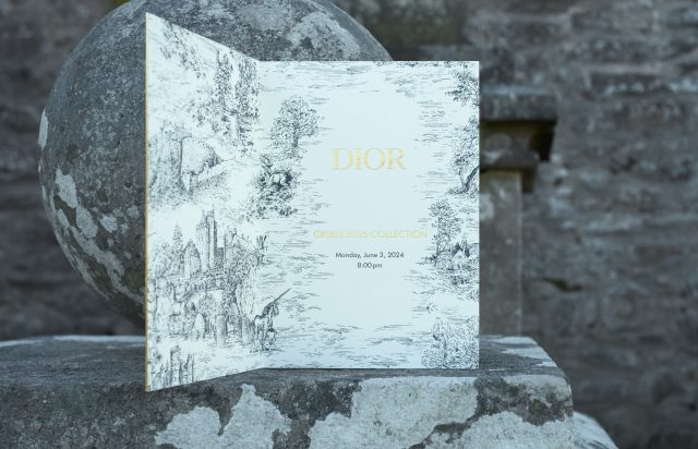 現場直播：Dior ｜Cruise 2025