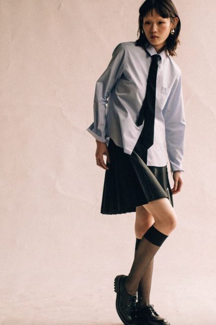 英國新晉品牌 Le Kilt 談與 Dior 在2025早春系列的合作：「蘇格蘭裙是一件能講述數百個故事的服裝。」