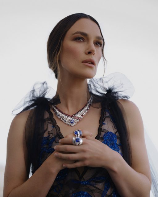 Chanel全新“Haute Joaillerie Sport”頂級珠寶系列亮相摩納哥