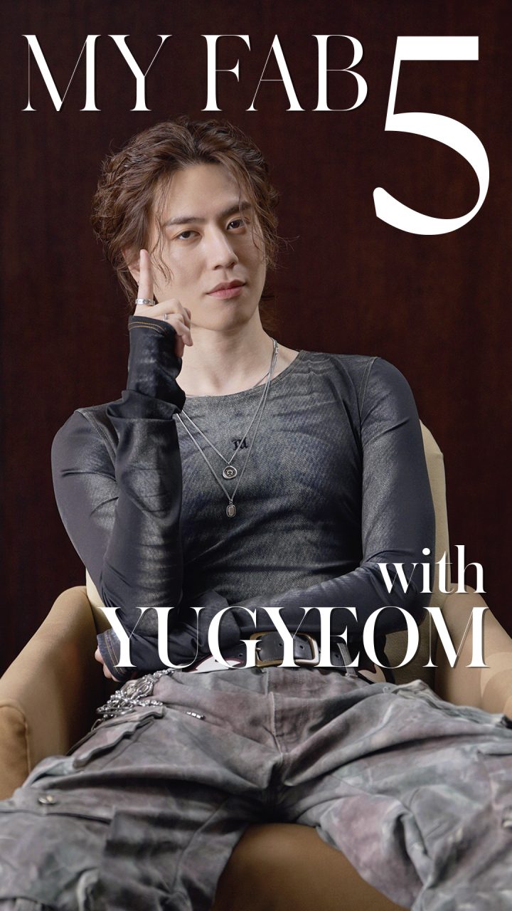 YUGYEOM On His New Album And Life As A Solo Singer