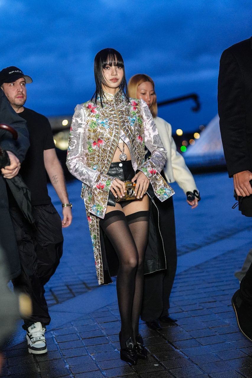 Lisa’s Best Louis Vuitton Looks (So Far)