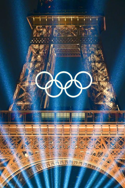 The Most Mesmerising Moments Of The Paris 2024 Opening Ceremony