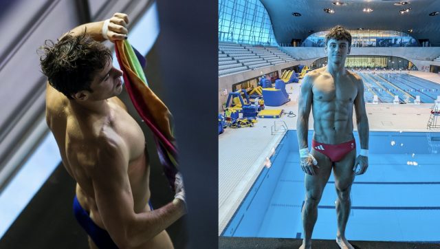 2024巴黎奧運｜關於英國跳水王子Tom Daley 你要知道的事