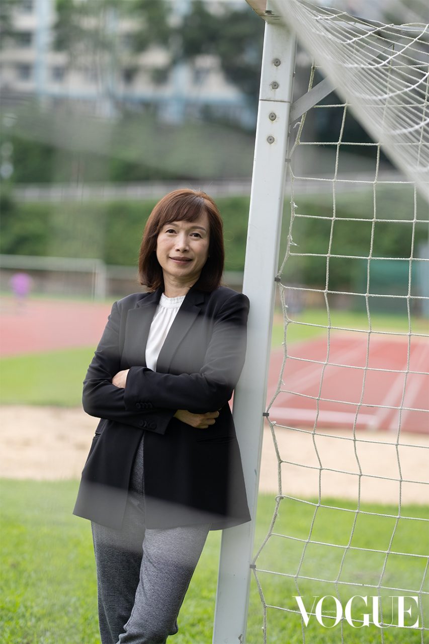 Cindy Sit On The Future Of Sports Science And Defying Stereotypes