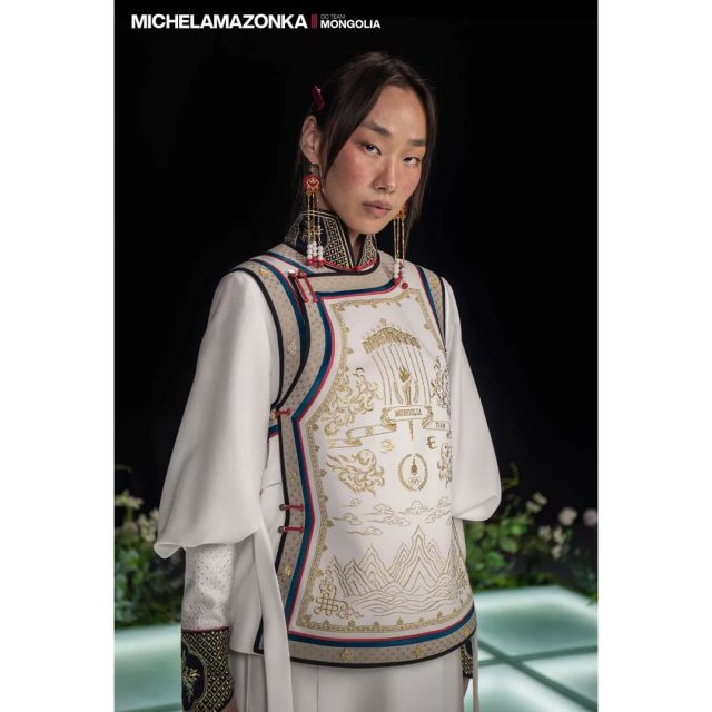 Most Stylish Asian Olympic Opening Ceremony Uniforms At Paris 2024