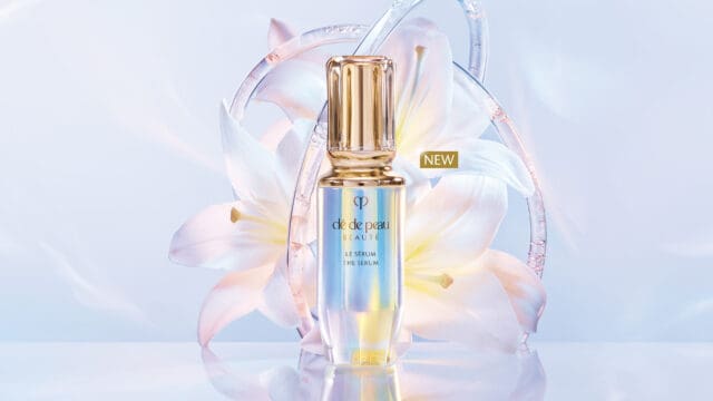 Clé de Peau Beauté全新THE SERUM煥活細胞精華 全球首發細胞蛋白科研 兩大蛋白如何從根源延緩肌膚老化？