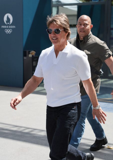 2024巴黎奧運｜Tom Cruise 將以特技表演從高空中降落閉幕式會場，並為2028洛杉磯奧運會拉開序幕？