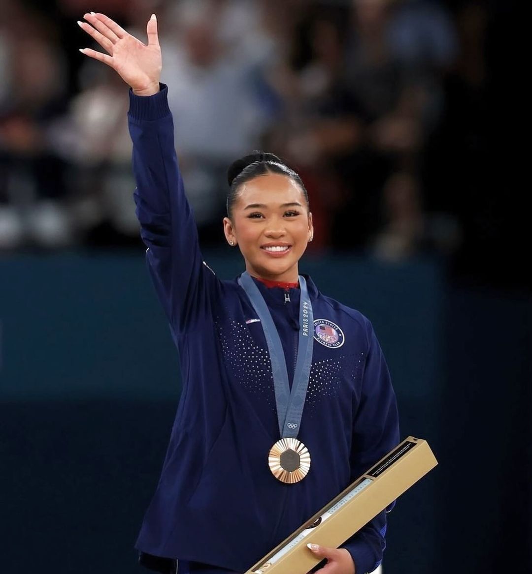 The best looks at the 2024 Olympic Games in Paris: makeup, nails, hair