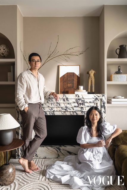 Inside Lim + Lu Co-Founders Vince Lim And Elaine Lu’s Hong Kong Home